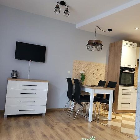 Apartament Maria Międzywodzie Extérieur photo