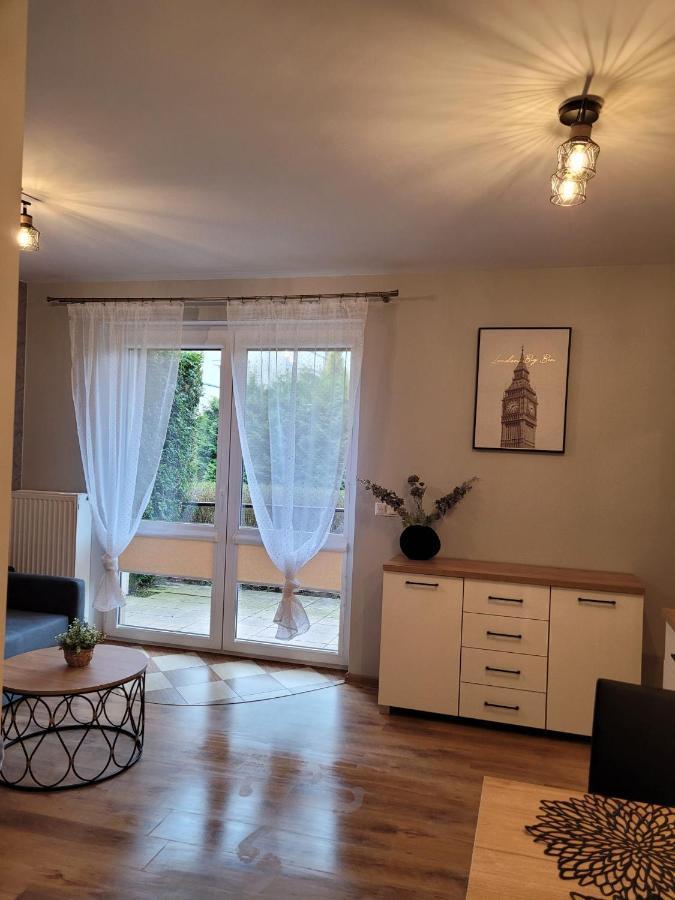 Apartament Maria Międzywodzie Extérieur photo