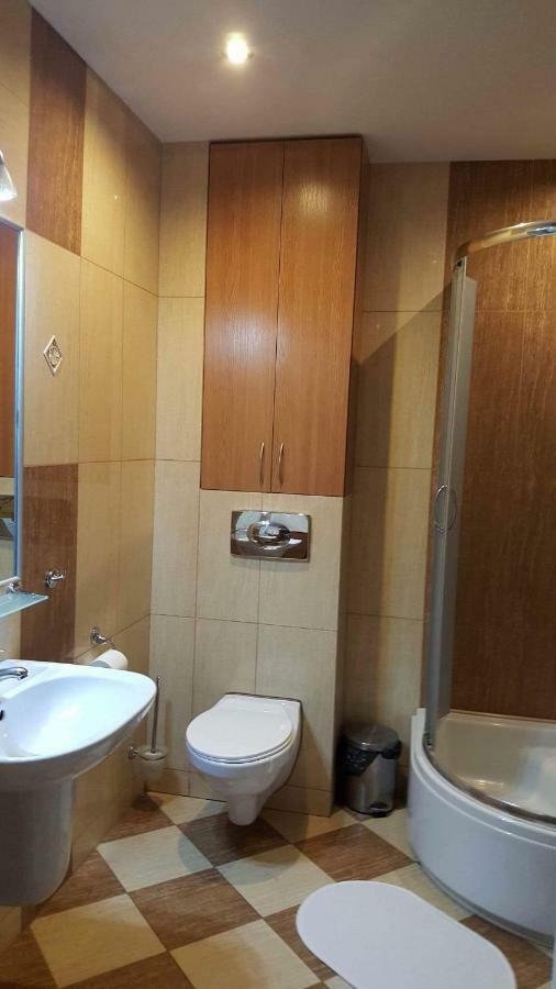Apartament Maria Międzywodzie Extérieur photo