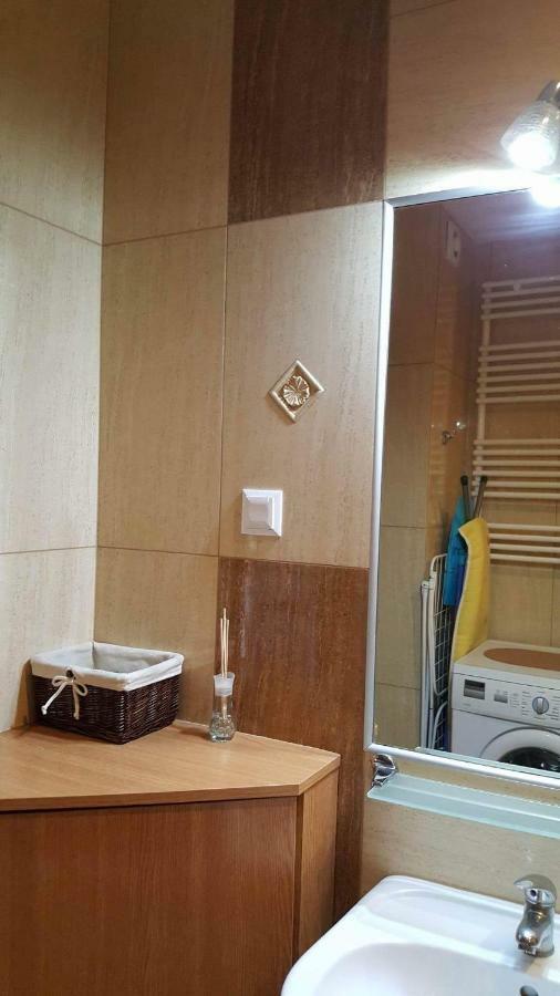 Apartament Maria Międzywodzie Extérieur photo